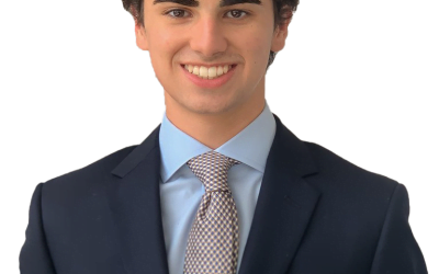 Summer Internship Jacob Wilkerson