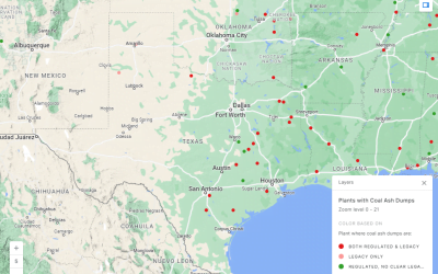EPA announces Final Rule for Legacy CCR Impoundments and Management Units
