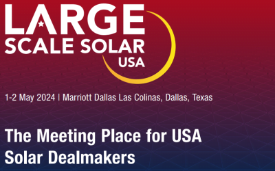 ESE at Large Scale Solar USA