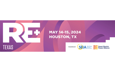 ESE at RE+ Houston