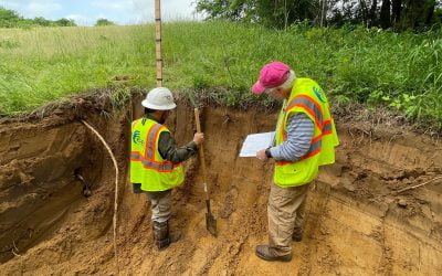 Archeological Surveys and Municipal Utility Districts in Texas