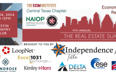 ESE at the 9th Annual Real Estate Summit in Austin, Texas