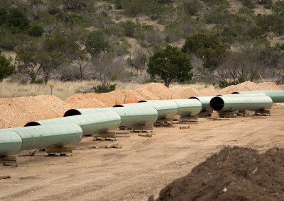 Permitting for Gas Transmission
