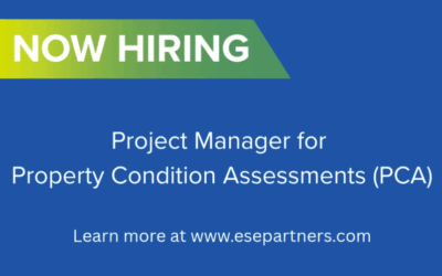 🚨 We’re Hiring! 🚨 Project Manager – Property Condition Assessments (PCA)