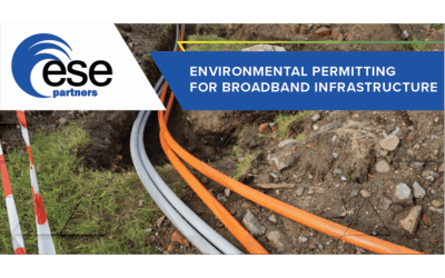Environmental & Cultural Resource Permitting for Broadband Infrastructure