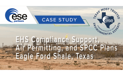 Rapid Compliance in the Eagle Ford Shale