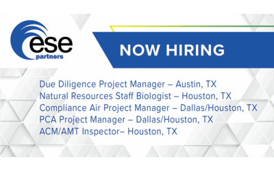 🚨 ESE Partners is Growing – And We’re Hiring!