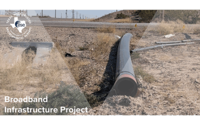Archaeology Meets Innovation: Protecting Texas Heritage While Advancing Connectivity