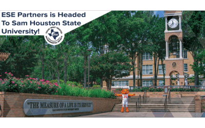 ESE Partners at SHSU Career Fair