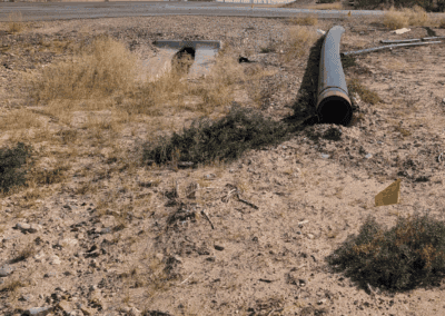 Cultural Resources Survey Broadband Infrastructure Project