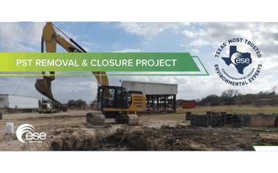 Houston Remediation Success: $500K Project Completed Through TCEQ LPST Program
