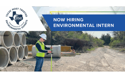 Now Hiring: Environmental Science Intern