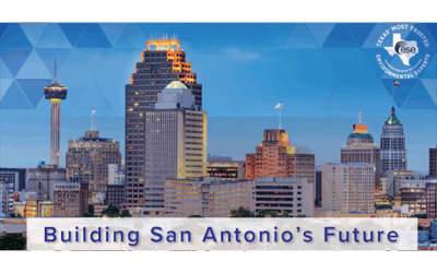 Building San Antonio’s Future: Environmental Solutions for Infrastructure Growth