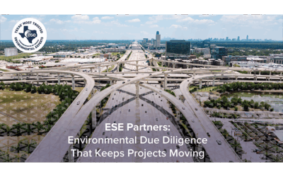 The Foundation of Successful Projects: Environmental Due Diligence in Texas