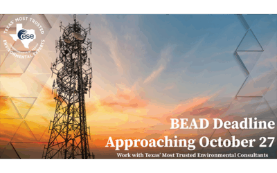Meeting the BEAD Deadline: Why Environmental Readiness Is Critical to Texas Broadband Success