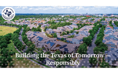 Balancing Growth and Conservation: Building Texas’ Future Responsibly