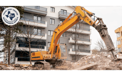 Expanding Asbestos Survey Services in North Texas: Protecting Projects and People