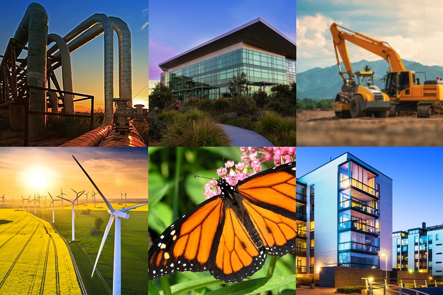Environmental Consulting Industries 