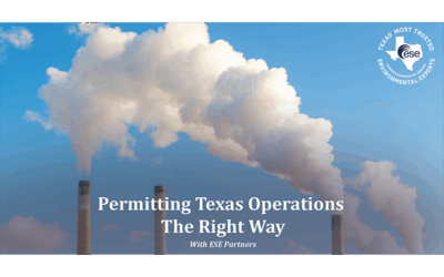 Air Permitting for Rock Crushing and Material Operations: Staying Compliant in Texas
