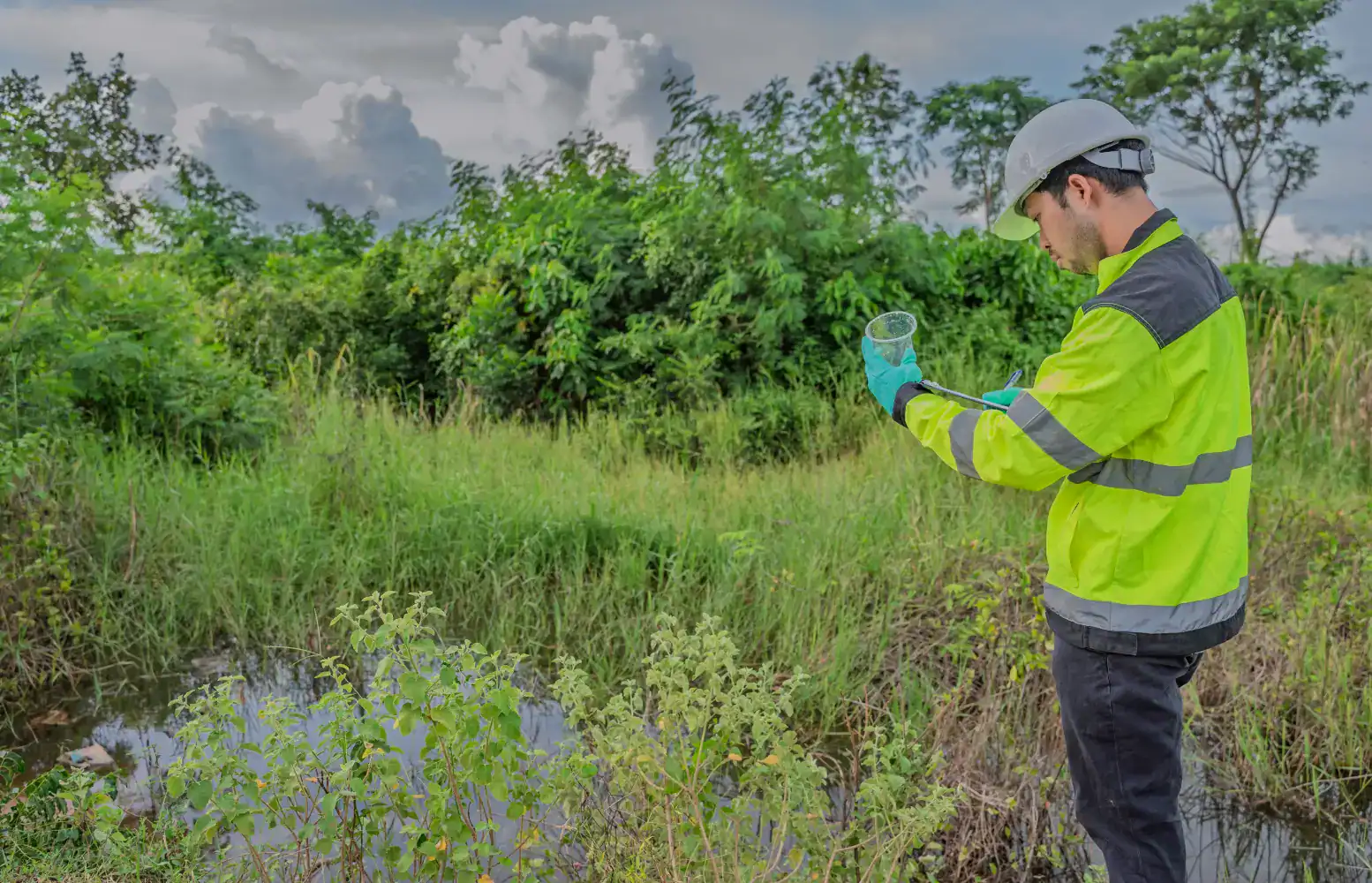Commercial real estate environmental due diligence