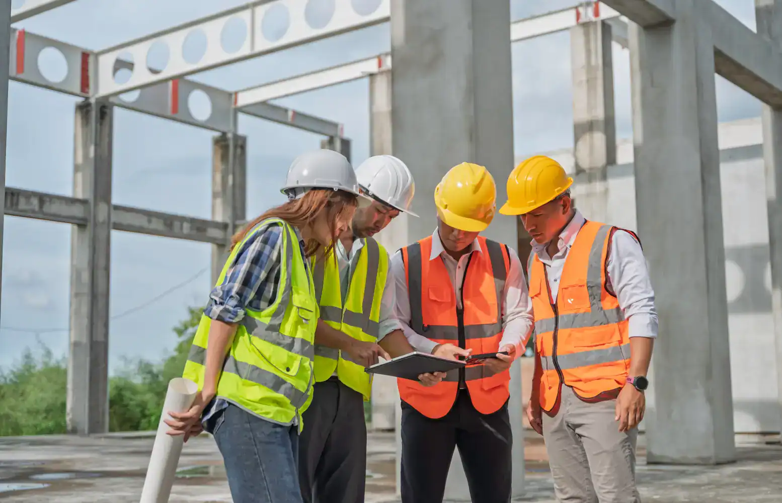 Infrastructure due diligence