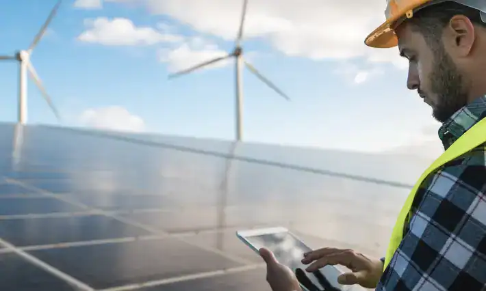Regulatory compliance for renewable energy