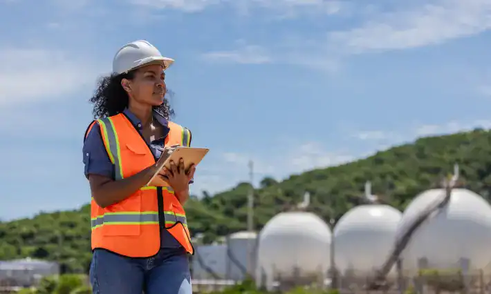 Regulatory compliance oil and gas
