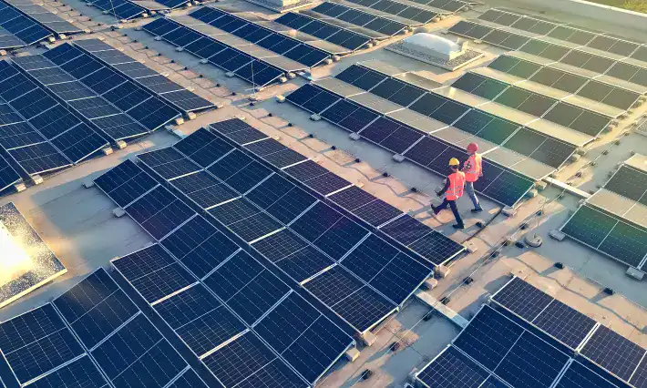 Solar siting