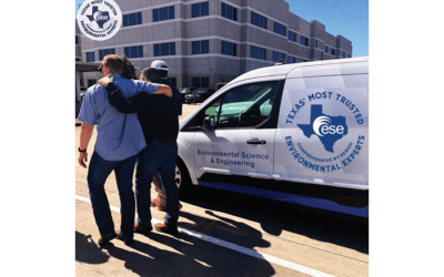 ESE Partners 2025 Year in Review: A Strong Year for Texas Growth, Responsibility, and Environmental Stewardship