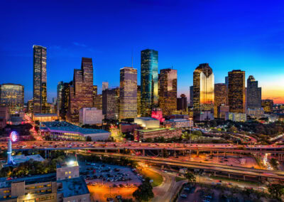 Comprehensive Asbestos Survey: Houston High-Rise Renovation