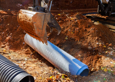 Construction SWPPP: Restaurant in Central Texas