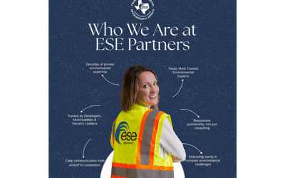 Who We Are: ESE Partners, Texas’ Trusted Environmental Consulting Partner