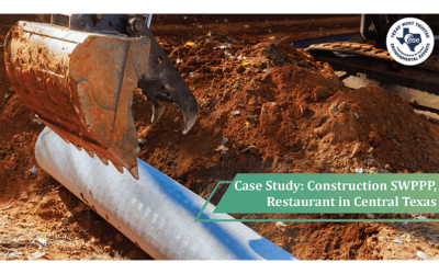 How a SWPPP Kept a Central Texas Restaurant Project on Schedule