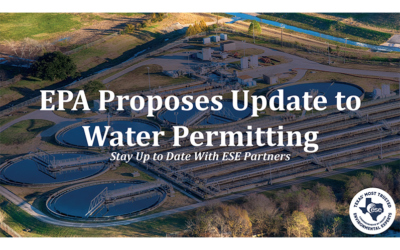 A New EPA Proposal Could Change How Water Permits Work — Here’s What It Means for Texas Projects