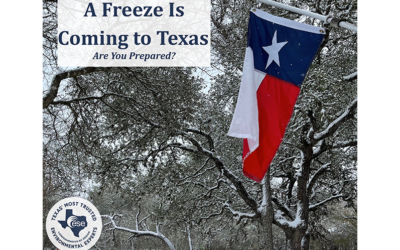 Texas Freeze Prep: How to Treat a Cold Snap Like a Planning Event (Not Just a Forecast)