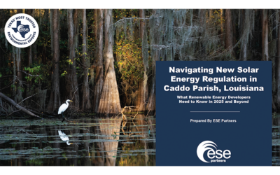 New Solar Regulations in Caddo Parish: What Developers Need to Plan for Now