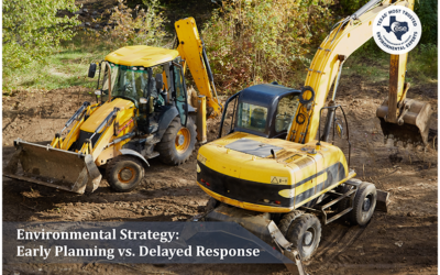 The Cost of Waiting: How Delayed Environmental Strategy Impacts Project Timelines
