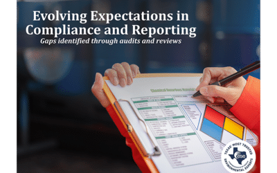 Evolving Expectations in Environmental Compliance and Reporting