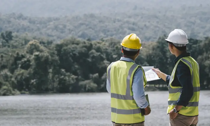 Environmental remediation consulting