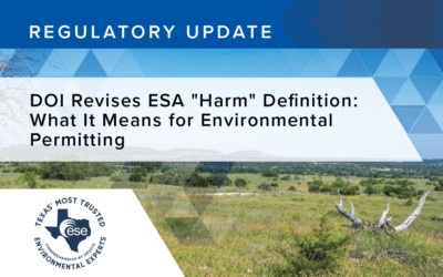 DOI Rescinds Regulatory Definition of “Harm” Under the Endangered Species Act: What Project Owners Should Know