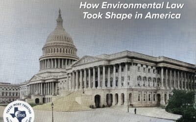 How Environmental Law Took Shape in America: The Decade That Changed Project Development Forever