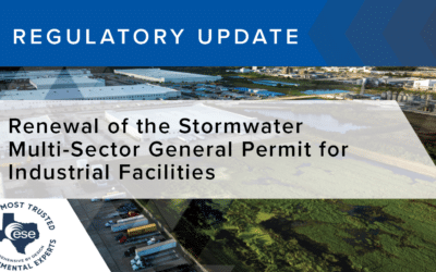 Preparing for Texas’ 2026 TPDES MSGP Renewal: Turning Stormwater Compliance Into a Strategic Checkpoint