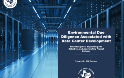 Environmental Due Diligence: A Critical Consideration in Data Center Development