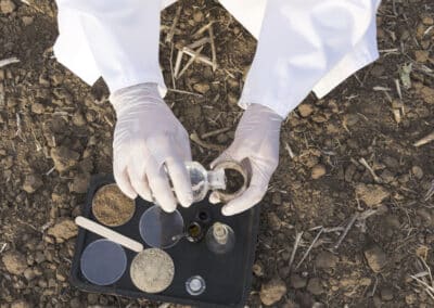 Unauthorized Dumping Site Assessment and Remedial Planning Support in Central Texas