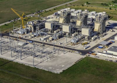 Environmental Permit Transfer for Texas Power Generation Facility
