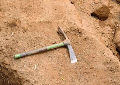 Cultural Resources Survey for Metals Remediation Compliance