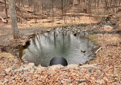 Phase I Environmental Site Assessment for Flood Control Property in Southeast Texas