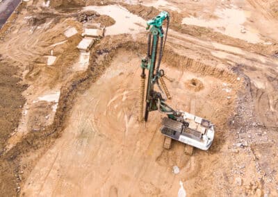 Limited Environmental Site Assessment and Subsurface Investigation in North Texas