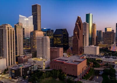 Municipal Setting Designation Application Supporting VCP Closure Strategy in Houston, Texas