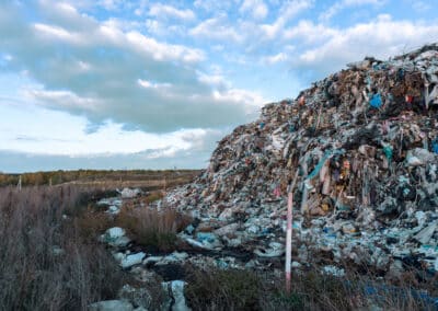Limited Environmental Site Assessment for Unauthorized Dumping Impacts in Dallas-Fort Worth